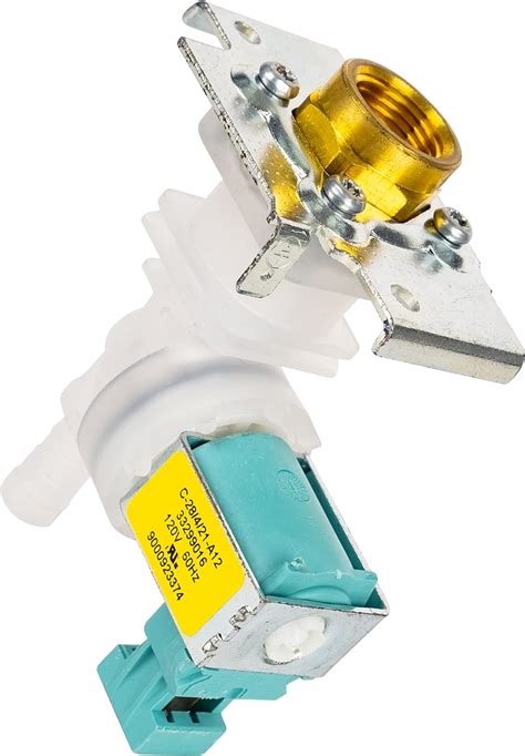 dishwasher water inlet valve|Mastering the Replacement of Your Dishwasher Water Inlet Valve